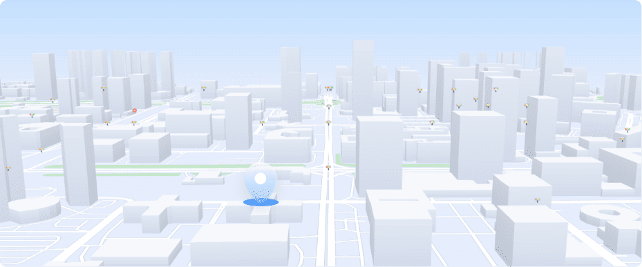 Ubicación de la empresa